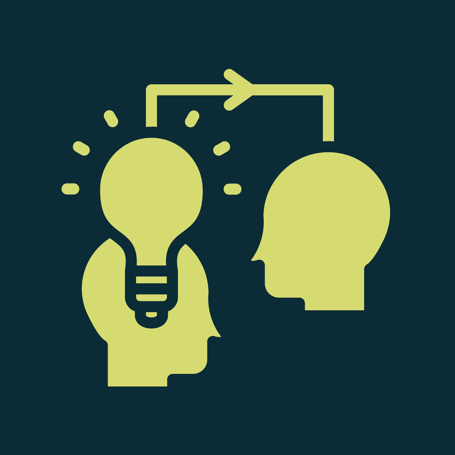 Share Ideas