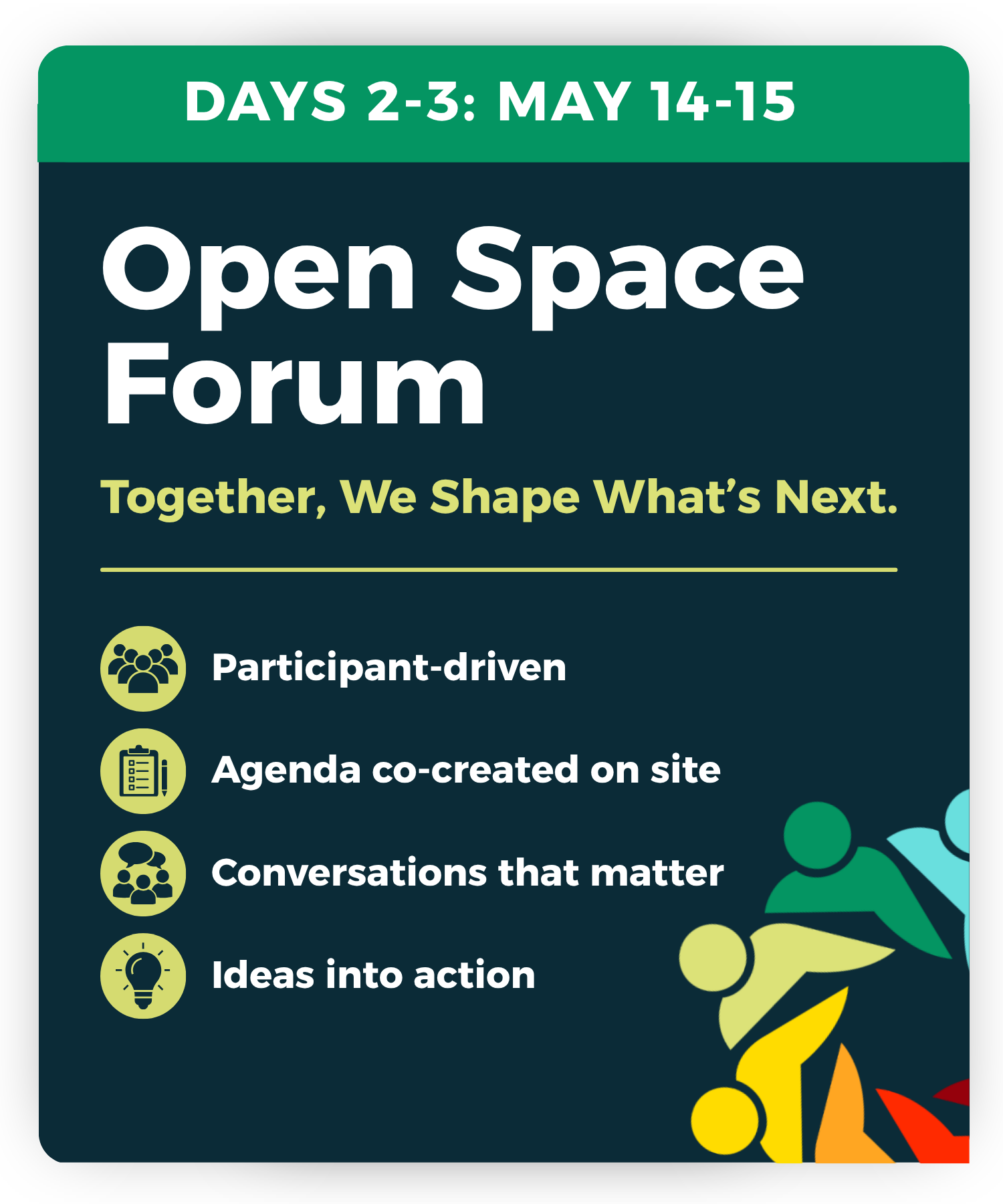 Open Space Forum