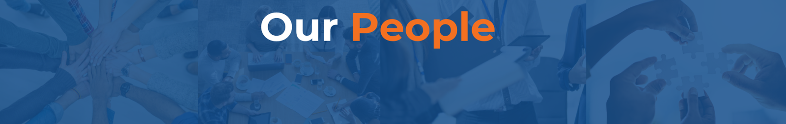 Our People